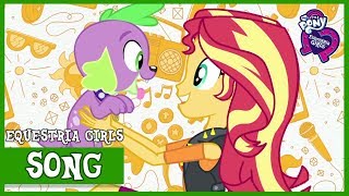 Opening Titles  MLP Equestria Girls  Specials Digital Series Full HD [upl. by Tammi]