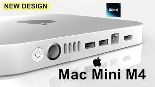 M4 Mac Mini Price amp Release Date  LEAKS [upl. by Ariayek730]