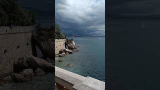 Castello Miramare a Trieste nature relaxing beach sleep mare parco miramare trieste trst [upl. by Asilanna]