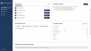 My Personal Recruiter  Client Portal v20 Tutorial [upl. by Ellimac]