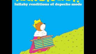 Enjoy The Silence  Lullaby Renditions of Depeche Mode  Rockabye Baby [upl. by Mchail]