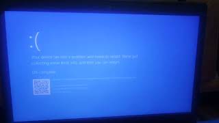 Windows 11 Has BSOD And GSOD Squared [upl. by Fabio859]