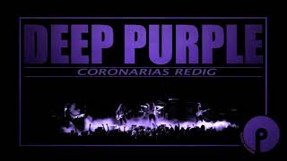 DEEP PURPLE quotCORONARIAS REDIGquot 1974 [upl. by Akenaj]