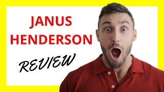 🔥 Janus Henderson Review Pros and Cons [upl. by Kus]