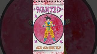 Icon 23 Goku shorts dragonballz goku art [upl. by Landrum]