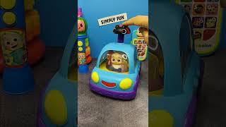 Its JJ and YoYo cocomelon push N sing car [upl. by Jd674]