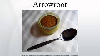 Arrowroot [upl. by Llenra305]