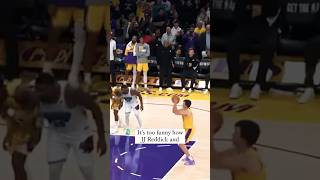 NBA teams are intentionally fouling up by 6 points shorts nba lakers celtics [upl. by Llezniuq362]