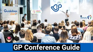 Attending conference in General Practice [upl. by Kassey]