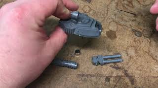 Magnetize Your Leman Russ Turret [upl. by Dent27]