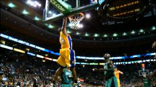 Kobe Bryant 2012 Mix  Ima Boss [upl. by Christina]