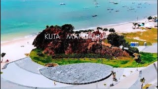 Pantai Kuta Mandalika Dekat Sirkuit [upl. by Procto192]