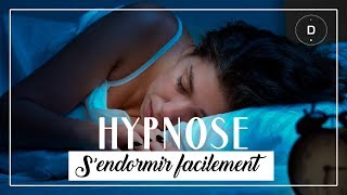 HYPNOSE pour s’endormir facilement 20 min [upl. by Yrrab]