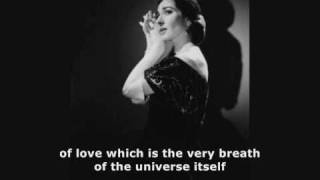 La Traviata  the full opera with Maria Callas part 4 [upl. by Yrkcaz]