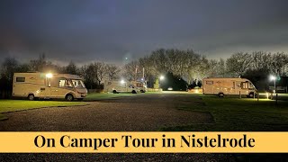 212 On Camper Tour in Nistelrode [upl. by Fatima]