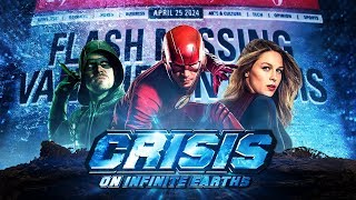 Crisis On Infinite Earths 2019 An Arrowverse Fan Trailer [upl. by Harihs412]