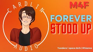 ASMR Roleplay Forever Stood Up M4F Best Friend Roleplay YandereCreepy [upl. by Gypsy]