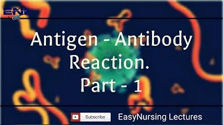 AntigenAntibody Reaction Microbiology Topic Part 1 Easy explanation Precipitation Reaction [upl. by Ettenirt753]