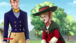 Sofia The First  The Silent Knight  Aunt Tilly  Official Disney Junior HD [upl. by Pfeffer]