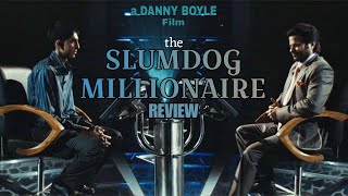 Slumdog Millionaire Review and Analysis  CineGlobe [upl. by Oidualc]