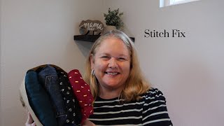 Stitch fix Unboxing February 2024 [upl. by Nessa]