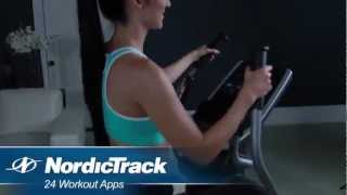 NordicTrack E11 Elliptical Crosstrainer [upl. by Leventhal]