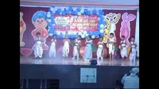 quotMitwa Sun Mitwaquot song performance on Annual Day 2012 [upl. by Airrehs162]