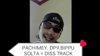 BIPPUSOLTA DP9  PACHIMEY LAI DISS  AKA DIAMOND  DISS TRACK [upl. by Schott]