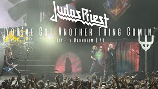 Judas Priest  Youve Got Another Thing Comin Live in Mannheim  4K [upl. by Janik76]