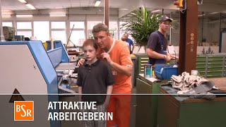 BSR Ausbildung [upl. by Rowen]