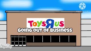 Abandoned Toys R Us [upl. by Akema]