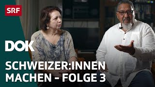 Das Schweizer Einbürgerungsverfahren – Der steinige Weg zum Schweizer Pass 34  Doku  SRF Dok [upl. by Eilra]