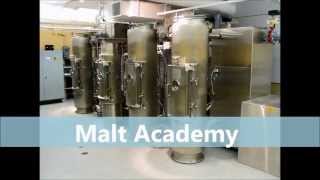 Malting Barley  Malting Process [upl. by Nerta426]