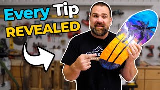 How to Clear Coat with Epoxy Step by Step  Epoxy Pro Class QampA [upl. by Singh904]