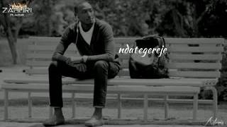 Ndategereje by Adonis MUCO Lyrics 2017 [upl. by Arnoldo680]