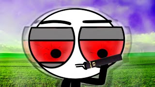 The Funniest Stickman Weed Stories [upl. by Vachill]