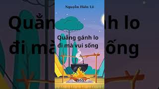 Quẳng gánh lo đi mà vui sốngNguyễn Hiến Lê1955 [upl. by Haimaj]