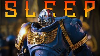 Lore To Sleep To ▶ Warhammer 40k The COMPLETE Core Lore [upl. by Ev]