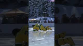 Nhl 24 He got lobotomized on that hit [upl. by Arreyt193]