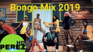 NEW BONGO VIDEO MIX 2019  DJ PEREZ FT DIAMOND PLATINUM  HARMONIZE  ALIKIBA  ASLAY  VOL 8 [upl. by Jeanie]