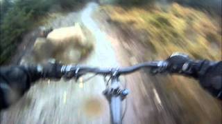 Ballinastoe Mountain Bike Trail OnOne 456s Carbon [upl. by Etana]