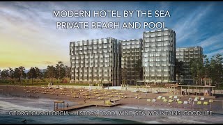 Miramare Magnetic Beach Hotel 2024 [upl. by Aleil]