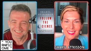 quotYOUR WELCOMEquot with Michael Malice 327 Sharyl Attkisson [upl. by Sinnaoi716]