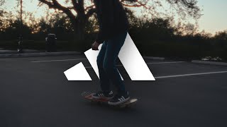 Adidas spec ad i made in 5 hours [upl. by Essirehc970]