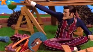 Lazy Town Series 1 Episode 14 My Treehouse [upl. by Isadore]