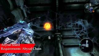 Darksiders  Shards amp Artifacts Guide Part 6 [upl. by Cotter]