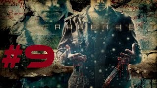 Fahrenheit  Indigo Prophecy  Lets Play en Español  Capitulo 9 [upl. by Ahsinned170]