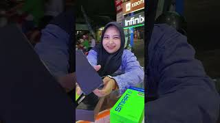 Unboxing infinix smrt 8 terkocak [upl. by Noreg425]