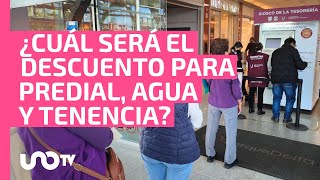 ¡No te acabes el aguinaldo CDMX ofrece descuentos por pago anticipado en estos impuestos para 2024 [upl. by Hubey]