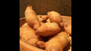 Receta de empanadas para acompañar tu FANESCA [upl. by Heyra]